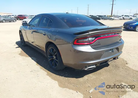 2018 Dodge Charger Sxt Rwd из США, поврежденный, VIN 2C3CDXBG0JH335412